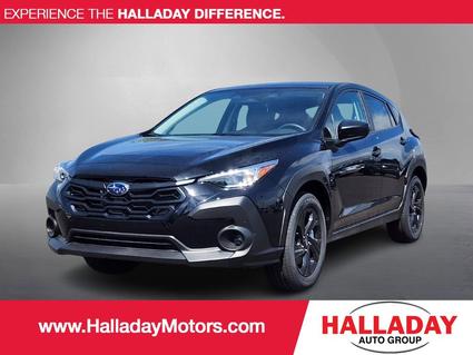2025 Subaru Crosstrek Cheyenne WY