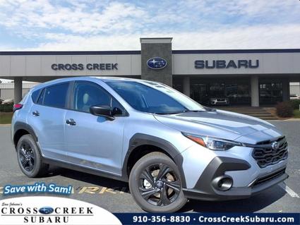 2025 Subaru Crosstrek Fayetteville NC
