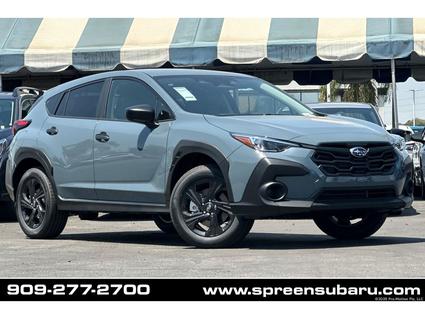 2025 Subaru Crosstrek San Bernardino CA