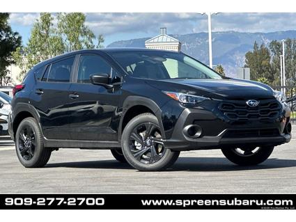2025 Subaru Crosstrek San Bernardino CA