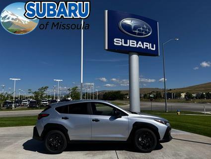 2025 Subaru Crosstrek Missoula MT