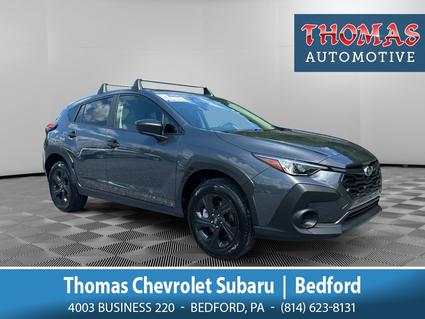 2025 Subaru Crosstrek Bedford PA