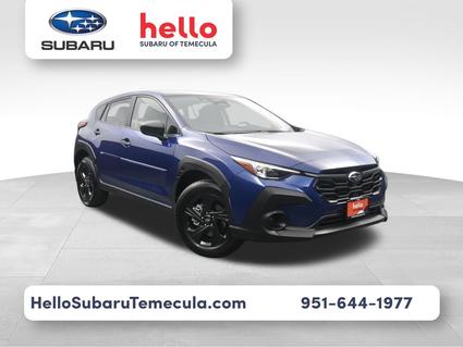 2025 Subaru Crosstrek Temecula CA