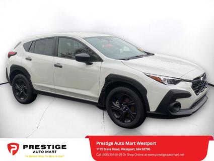 2024 Subaru Crosstrek Westport MA
