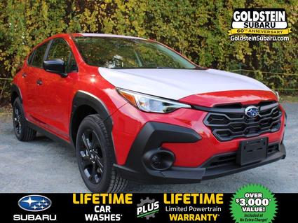 2025 Subaru Crosstrek Albany NY