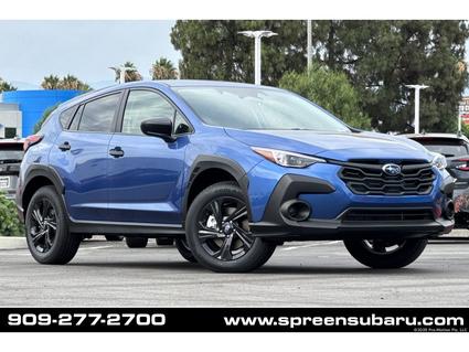 2025 Subaru Crosstrek San Bernardino CA