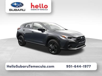 2025 Subaru Crosstrek Temecula CA