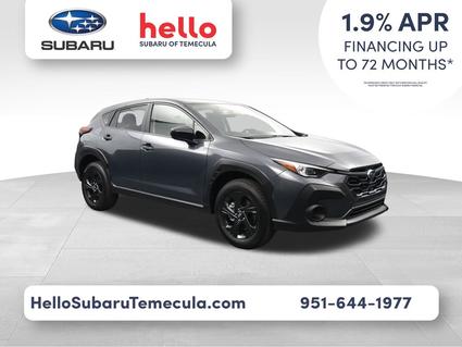 2025 Subaru Crosstrek Temecula CA