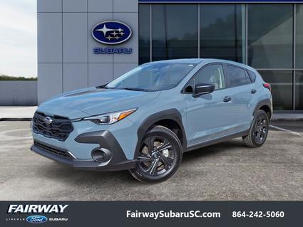 2025 Subaru Crosstrek Greenville SC
