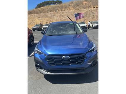 2025 Subaru Crosstrek Fairfield CA