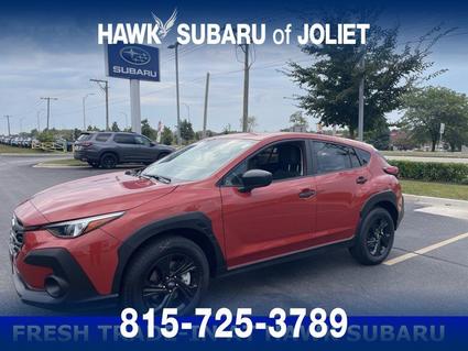 2025 Subaru Crosstrek Plainfield IL