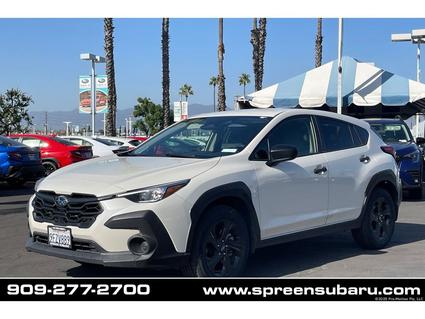 2024 Subaru Crosstrek San Bernardino CA