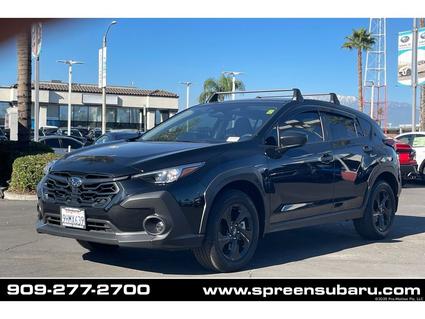 2024 Subaru Crosstrek San Bernardino CA