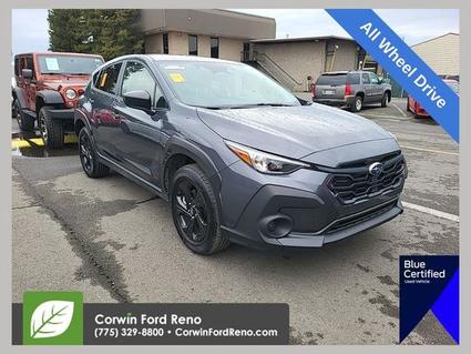 2024 Subaru Crosstrek Reno NV