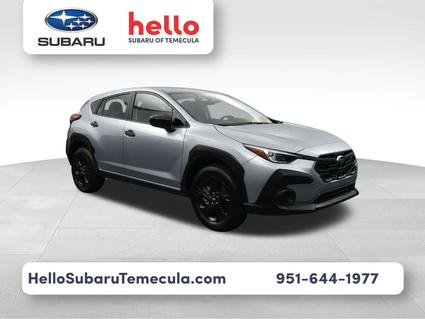 2025 Subaru Crosstrek Temecula CA