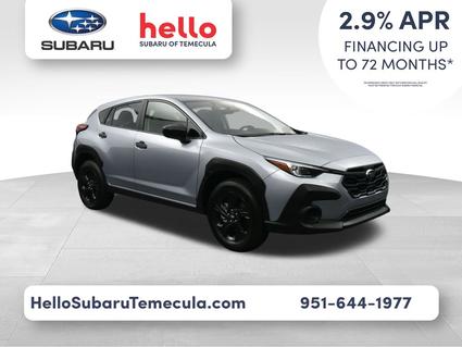 2025 Subaru Crosstrek Temecula CA