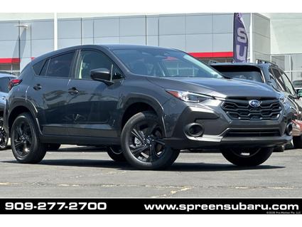 2025 Subaru Crosstrek San Bernardino CA
