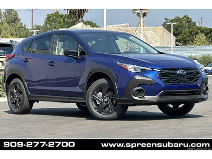 2025 Subaru Crosstrek San Bernardino CA