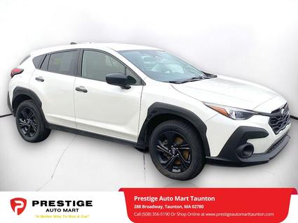 2024 Subaru Crosstrek Taunton MA