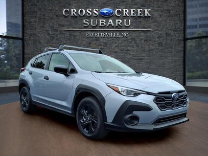 2024 Subaru Crosstrek Fayetteville NC