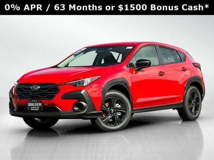 2025 Subaru Crosstrek Burnsville MN