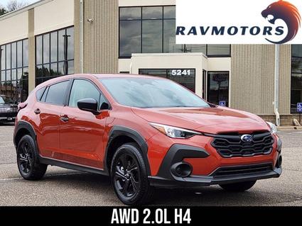 2025 Subaru Crosstrek Burnsville MN