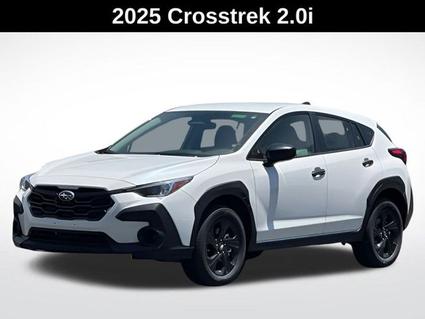 2025 Subaru Crosstrek Fairfield CA