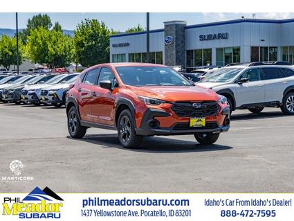 2025 Subaru Crosstrek Pocatello ID