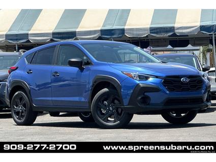 2025 Subaru Crosstrek San Bernardino CA