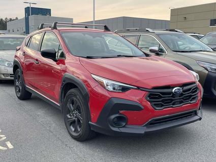 2024 Subaru Crosstrek Fletcher NC