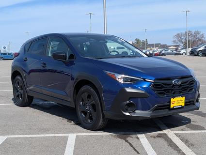 2024 Subaru Crosstrek Rochester MN