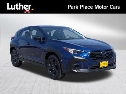 2024 Subaru Crosstrek Rochester MN