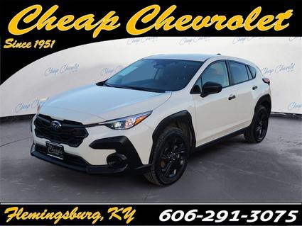 2024 Subaru Crosstrek Flemingsburg KY