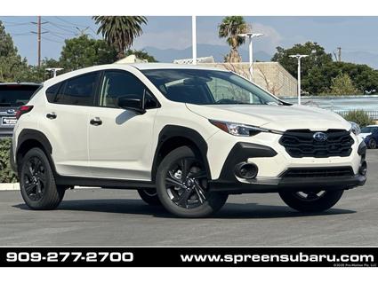 2025 Subaru Crosstrek San Bernardino CA