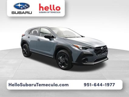 2025 Subaru Crosstrek Temecula CA