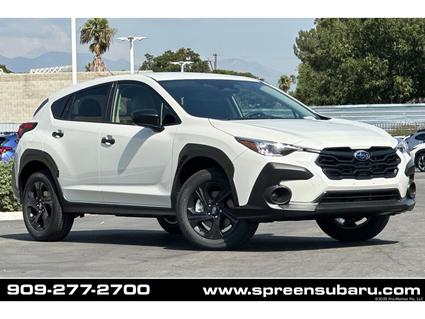 2025 Subaru Crosstrek San Bernardino CA