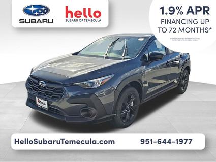 2025 Subaru Crosstrek Temecula CA
