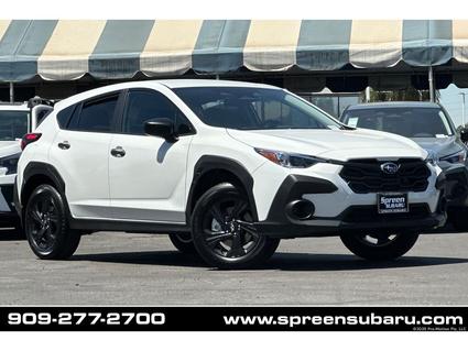2025 Subaru Crosstrek San Bernardino CA