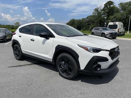 2025 Subaru Crosstrek Fletcher NC