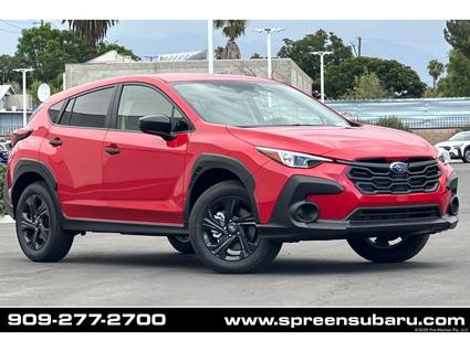2025 Subaru Crosstrek San Bernardino CA