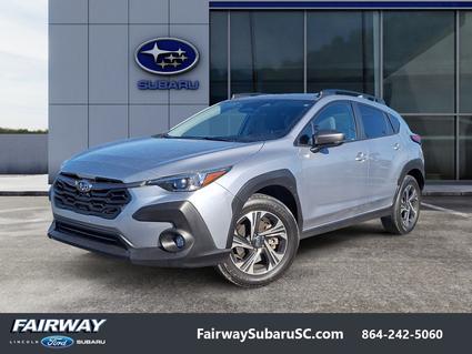 2024 Subaru Crosstrek Greenville SC