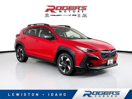 2024 Subaru Crosstrek Lewiston ID
