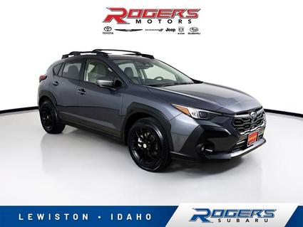 2024 Subaru Crosstrek Lewiston ID