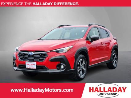 2024 Subaru Crosstrek Cheyenne WY