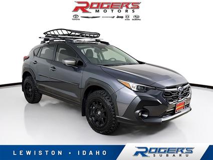 2024 Subaru Crosstrek Lewiston ID