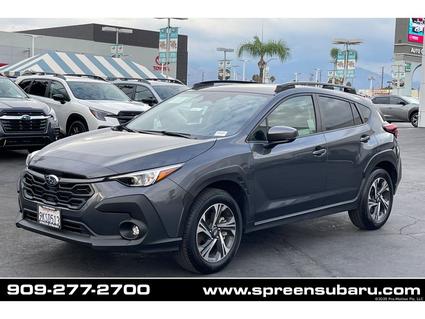2024 Subaru Crosstrek San Bernardino CA