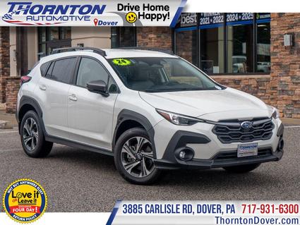 2024 Subaru Crosstrek Dover PA