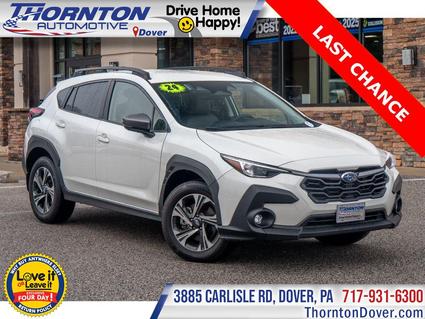 2024 Subaru Crosstrek Dover PA