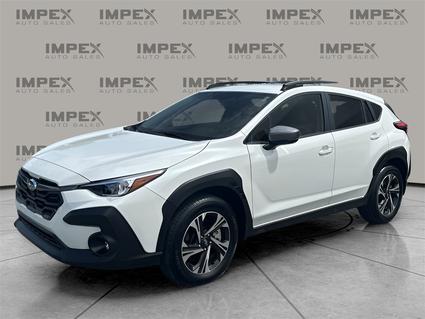 2024 Subaru Crosstrek Greensboro NC