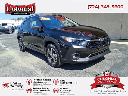 2024 Subaru Crosstrek Indiana PA